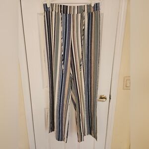 Cato brand wide leg pant